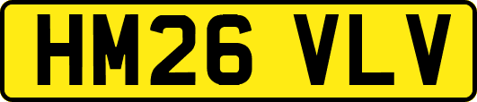 HM26VLV