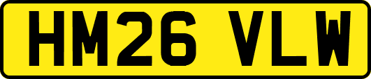 HM26VLW