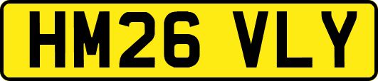 HM26VLY