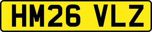 HM26VLZ