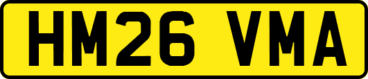 HM26VMA