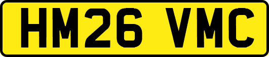 HM26VMC