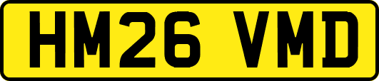 HM26VMD