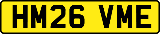 HM26VME