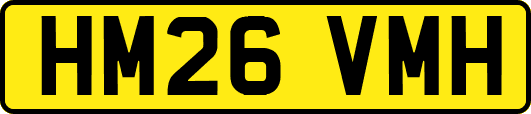 HM26VMH