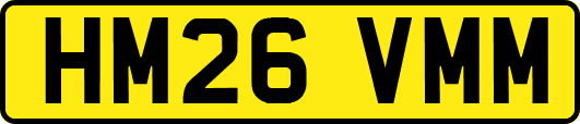 HM26VMM