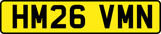 HM26VMN