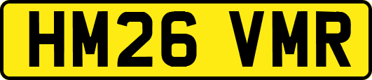 HM26VMR