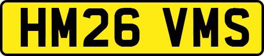 HM26VMS