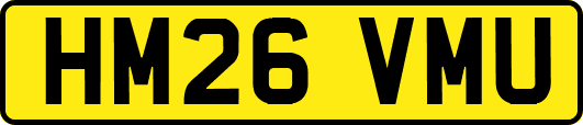 HM26VMU