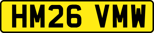 HM26VMW