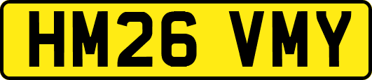 HM26VMY