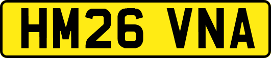 HM26VNA
