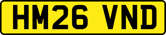 HM26VND
