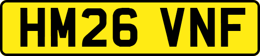 HM26VNF