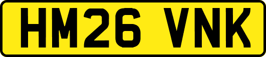 HM26VNK