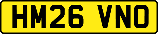 HM26VNO