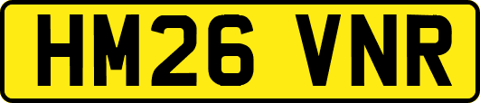 HM26VNR