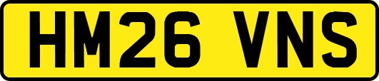 HM26VNS