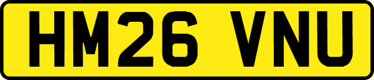 HM26VNU