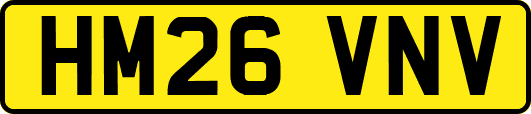 HM26VNV