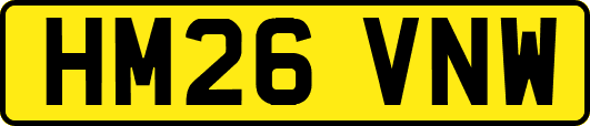 HM26VNW