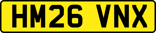 HM26VNX