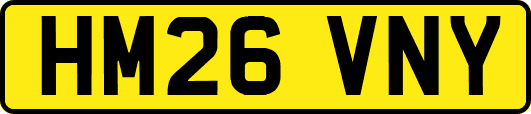 HM26VNY