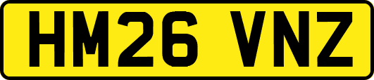 HM26VNZ