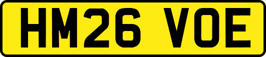 HM26VOE