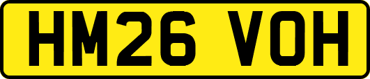 HM26VOH