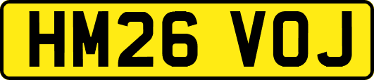 HM26VOJ