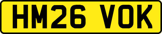 HM26VOK