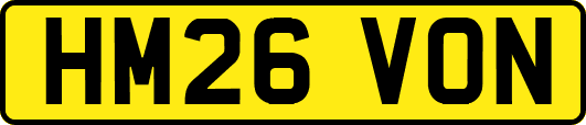 HM26VON