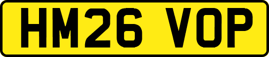 HM26VOP