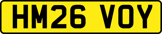 HM26VOY