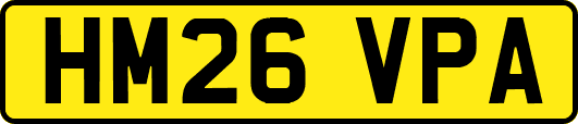 HM26VPA