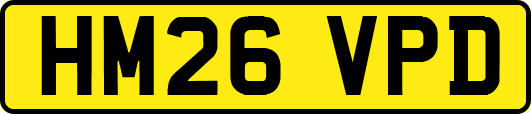 HM26VPD