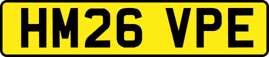 HM26VPE