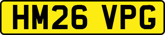 HM26VPG