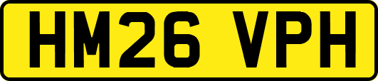 HM26VPH