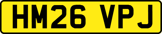 HM26VPJ