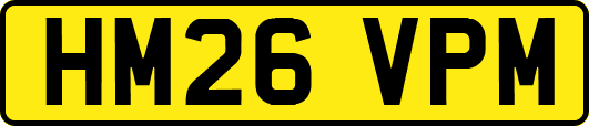 HM26VPM