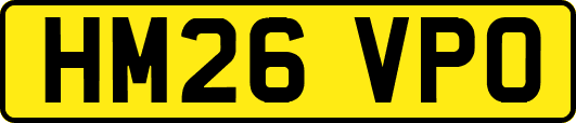 HM26VPO