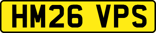 HM26VPS