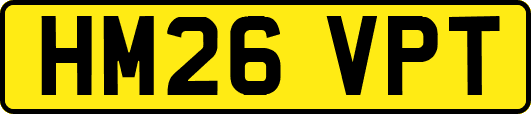 HM26VPT