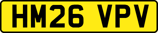 HM26VPV