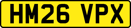 HM26VPX