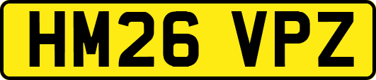 HM26VPZ