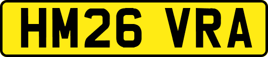 HM26VRA
